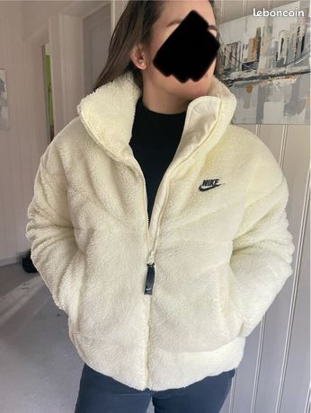 Fourrure Nike Femme Pull Moumoute Nike Doudoune Moumoute Nike