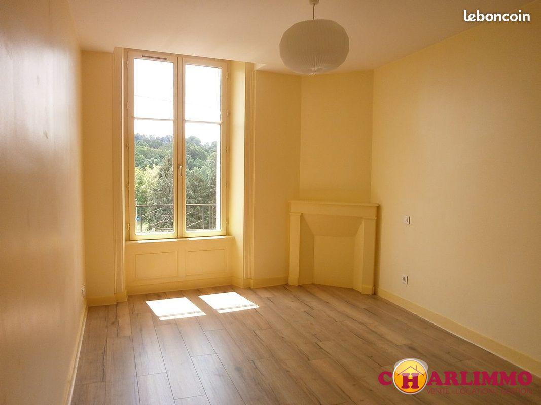 Appartement 3 pièces 53 m² · à Saint-Junien · 53 m² · 441 €/mois