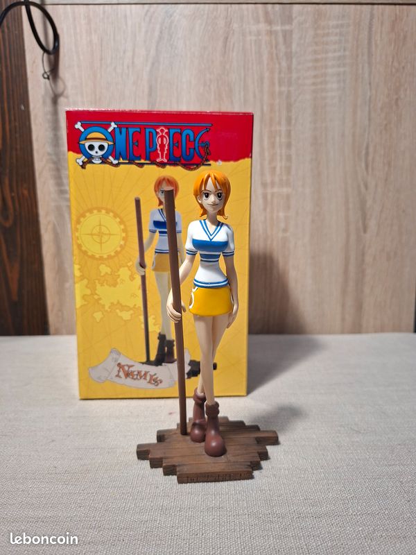 Figurine Nami 