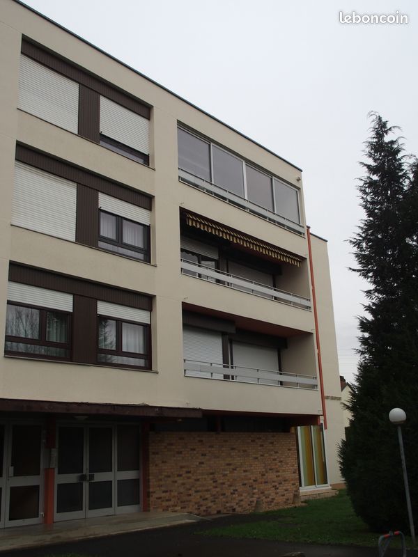 Appartement a louer saint-dizier - 1 pièce(s) - 30 m2 - Surfyn