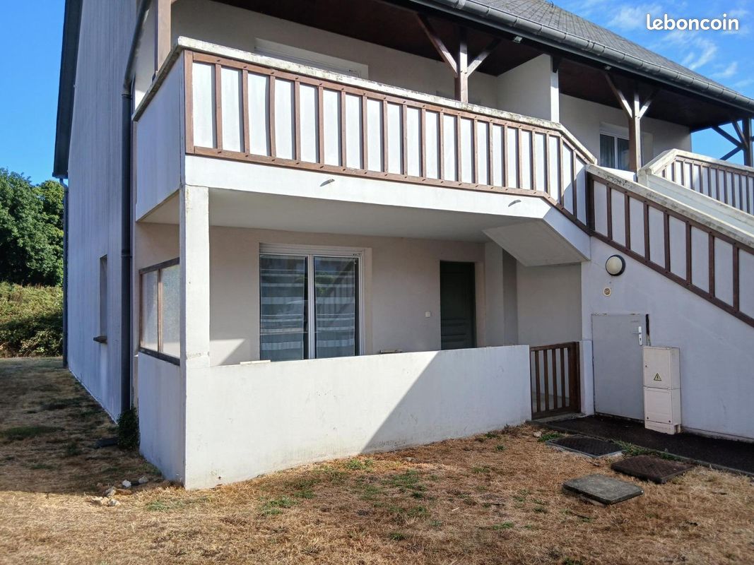 Appartement 3 pièces 55 m² · à La Rivière-Saint-Sauveur · 55 m² · 157 731 €