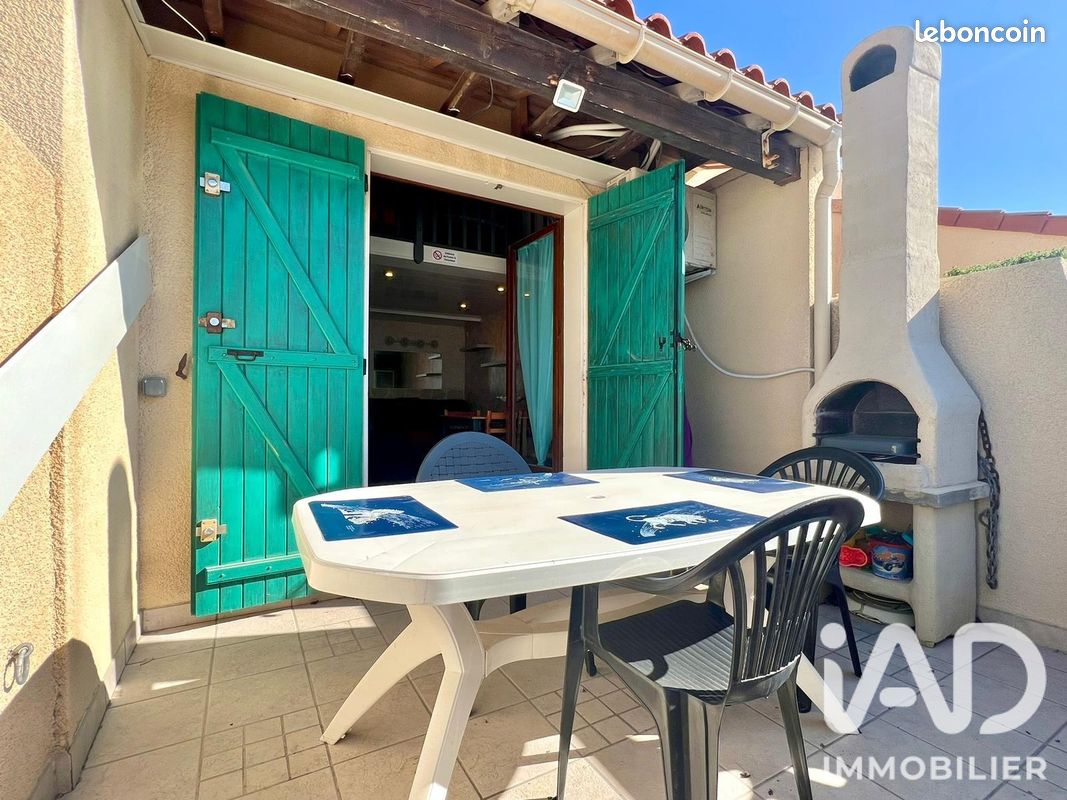Maison 3 pièces 30 m² · à Leucate · 30 m² · 146 000 €