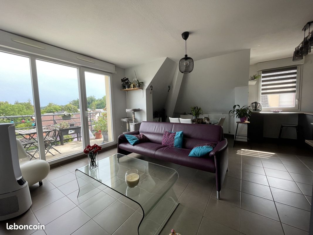 Appartement 3 pièces 68 m² · à Sierentz · 68 m² · 220 500 €