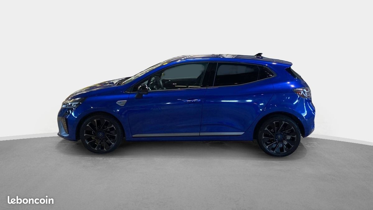 Renault clio tce 90 ch gsr2 esprit alpine (image 9)