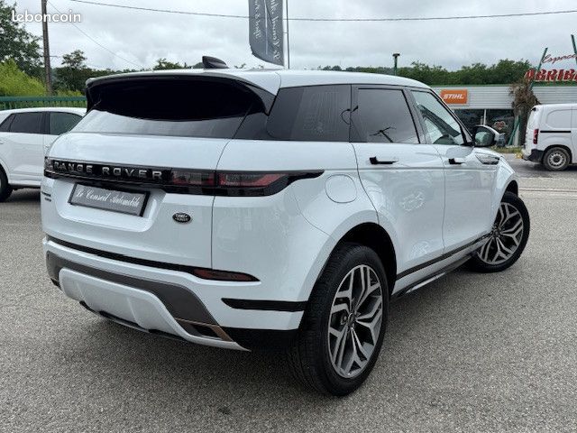 Land-rover RANGE ROVER EVOQUE 2.0 P 300CH R-DYNAMIC AWD BVA (image 5)