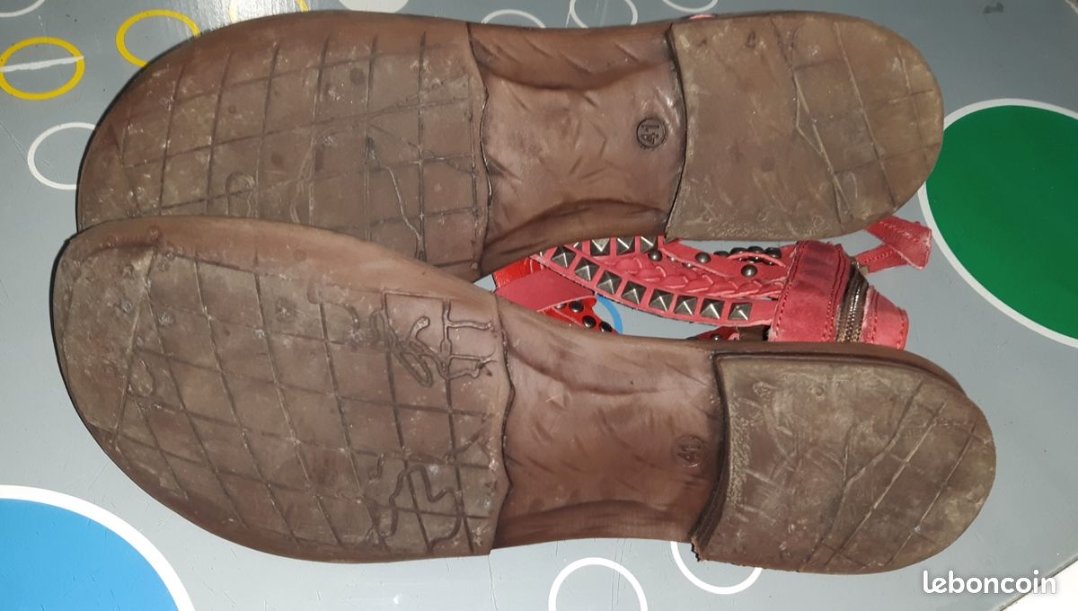 Sandales femme taille 41 Mjus (image 6)