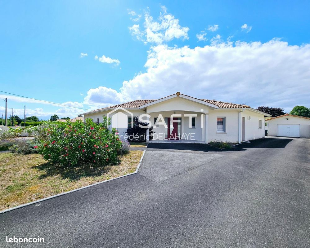 Maison 5 pièces 157 m² · à Parempuyre · 157 m² · 525 000 €