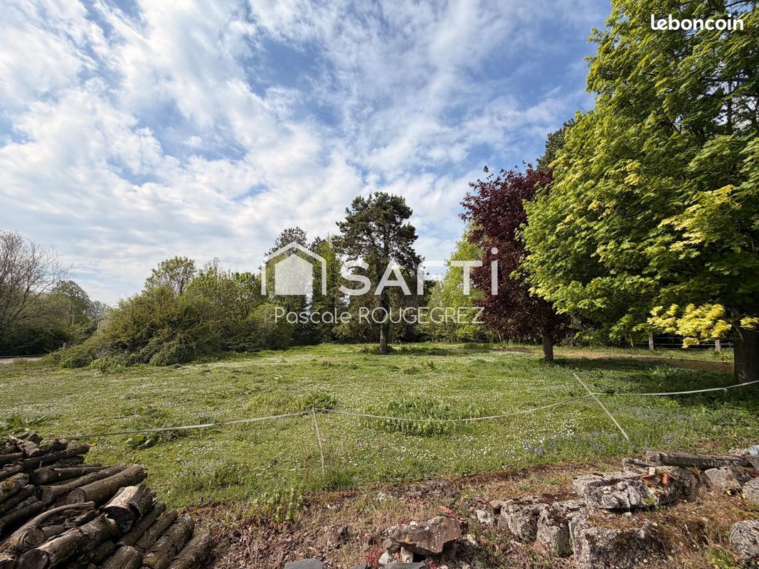 Terrain 5400 m² · à Occoches · 5 400 m² · 116 000 €