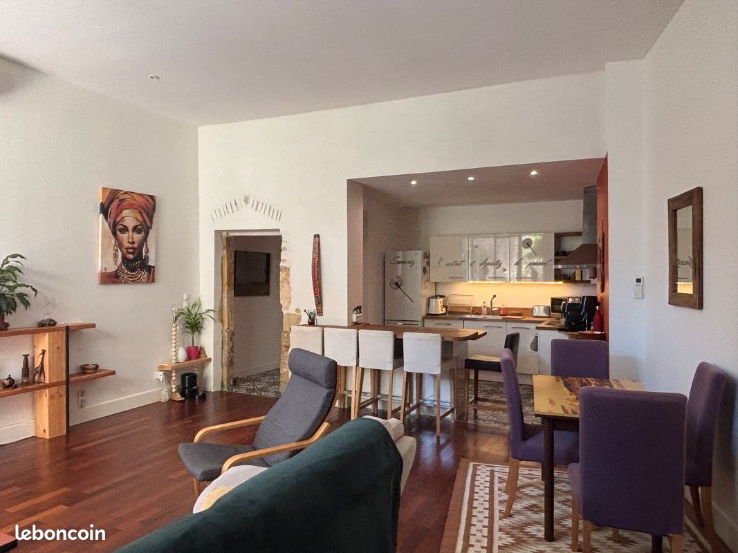Appartement 4 pièces 105 m² · à Narbonne · 105 m² · 350 000 €