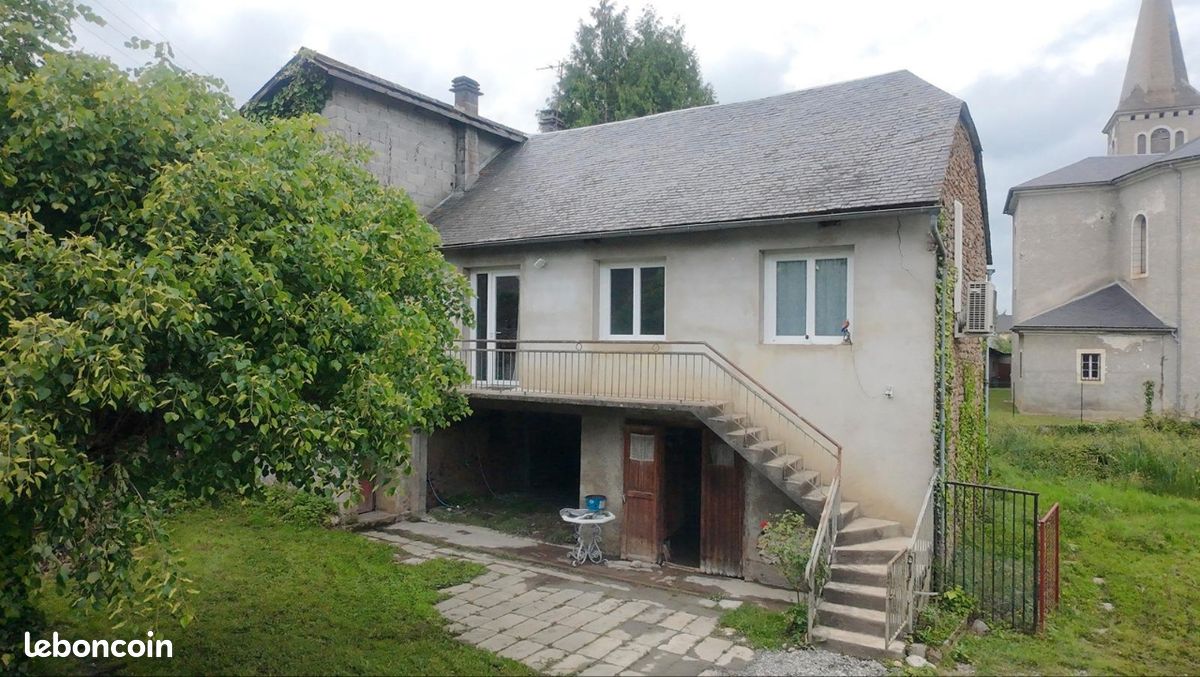Maison 4 pièces 100 m² · à Capvern · 100 m² · 124 000 €