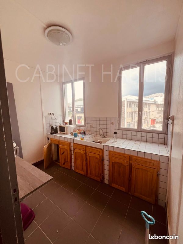 Appartement 2 pièces 46 m² · à Saint-Denis · 46 m² · 175 000 €