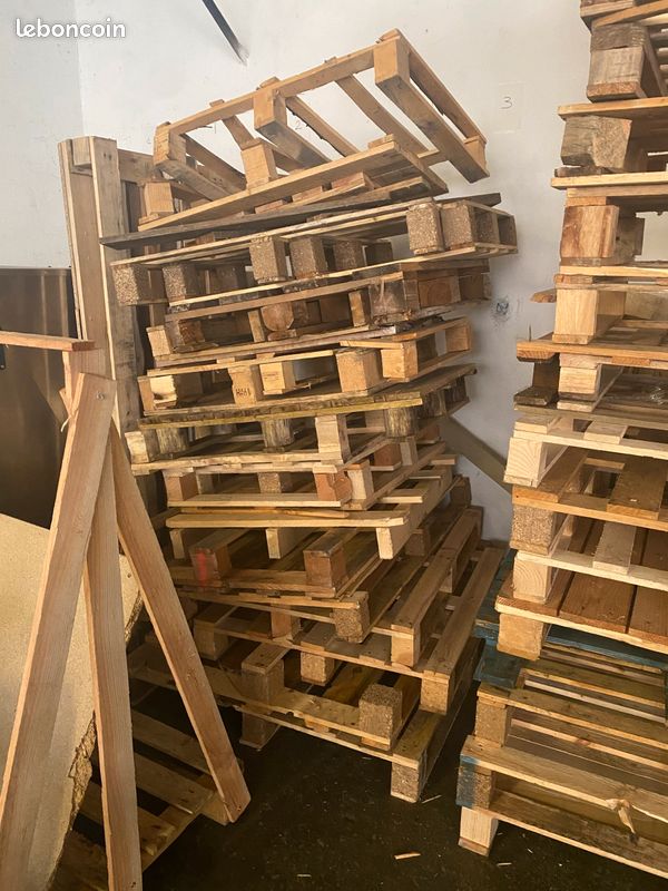 Palettes en bois (image 2)