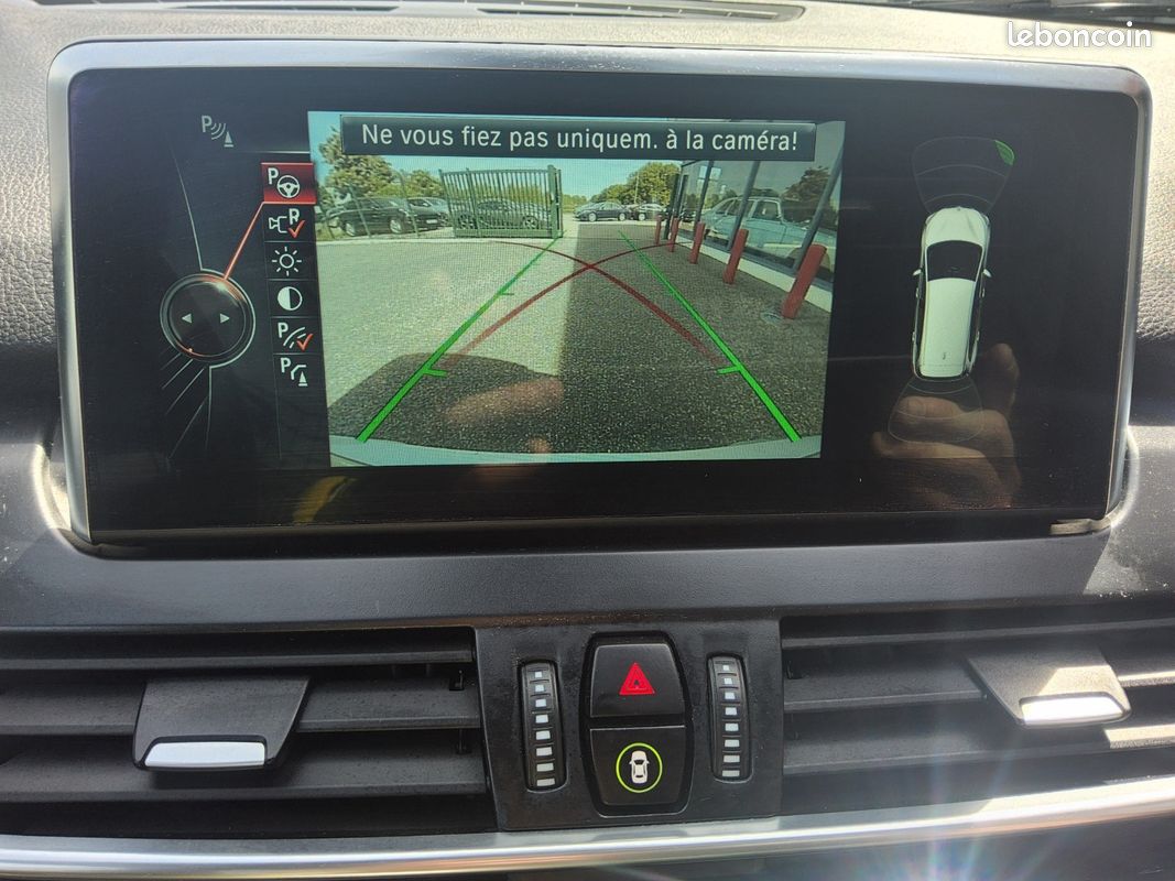 BMW SERIE 2 GRAN TOURER F46 218i 136 ch M Sport A (image 18)