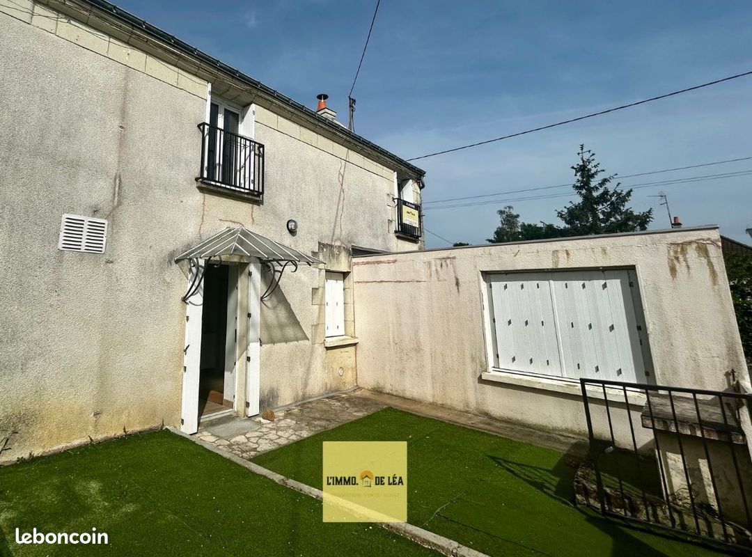 Maison 5 pièces 98 m² · à Chinon · 98 m² · 140 000 €