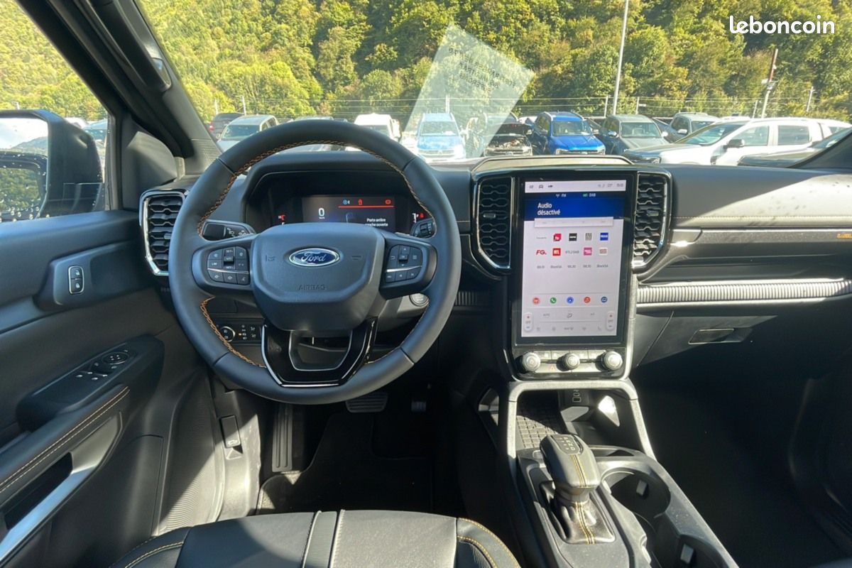 Ford Ranger 2.0 205 WILDTRAK SUPERCAB PK46 -10% (image 2)