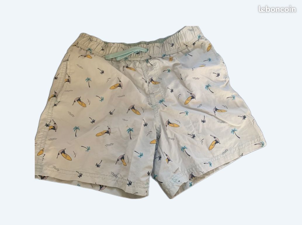 Maillot de bain kiabi taille xs (image 1)