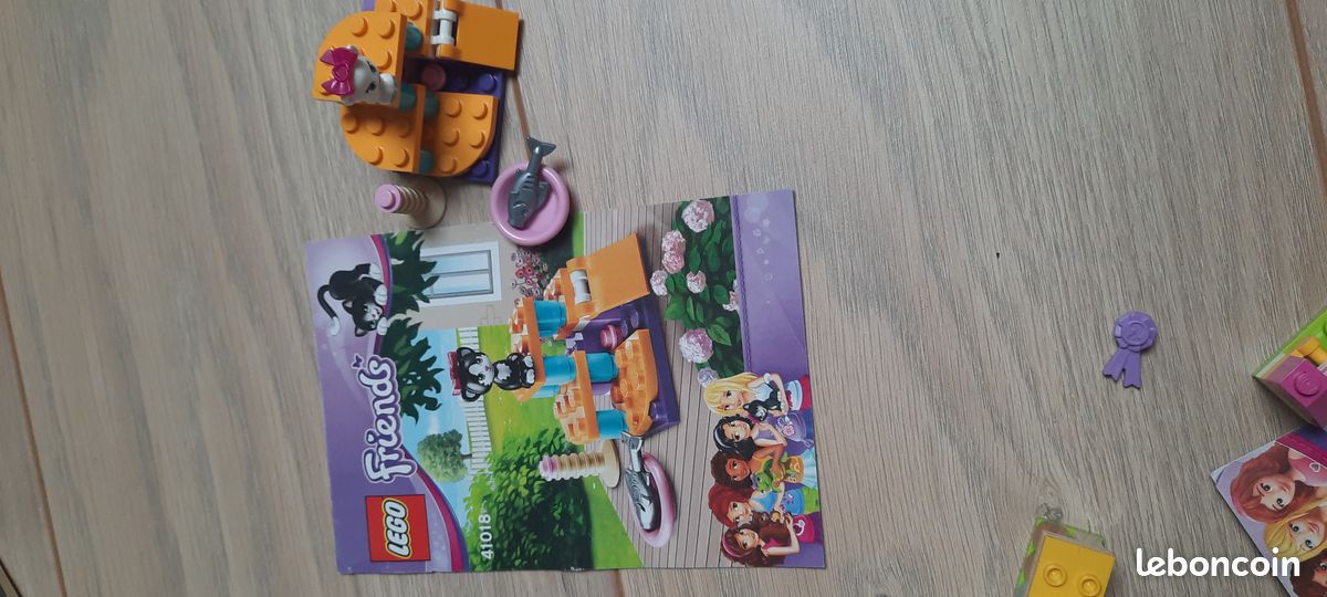 Lego friends 41018 (image 1)