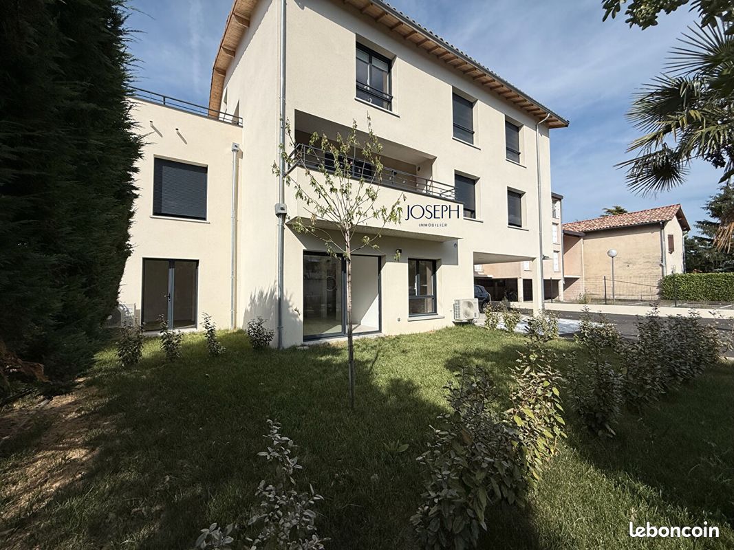 Appartement 2 pièces 43 m² · à Toulouse · 43 m² · 235 000 €