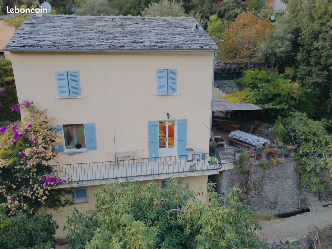 Maison 7 pièces 173 m² · à Olmeta-Di-Capocorso · 173 m² · 452 000 €
