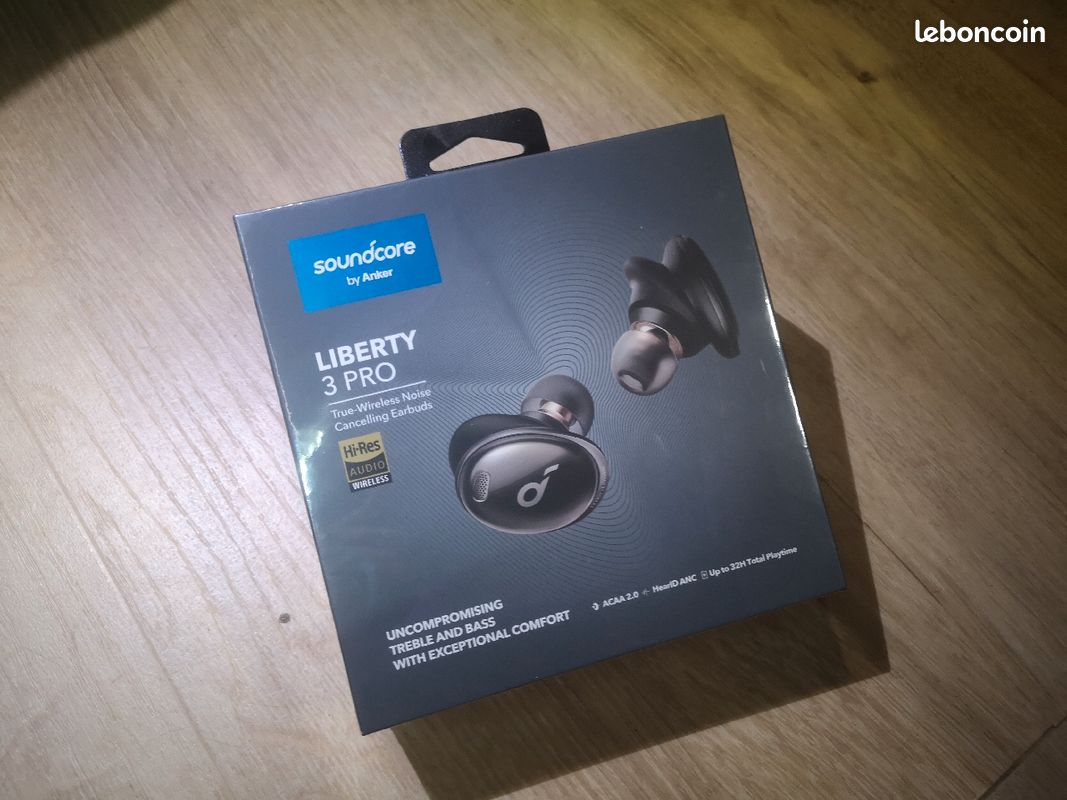 SENNHEISER - Casque Momentum 4 Wireless à Nantes