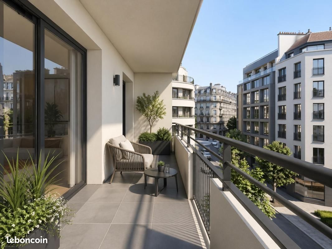 Appartement 3 pièces 60 m² · à Lyon · 60 m² · 370 000 €