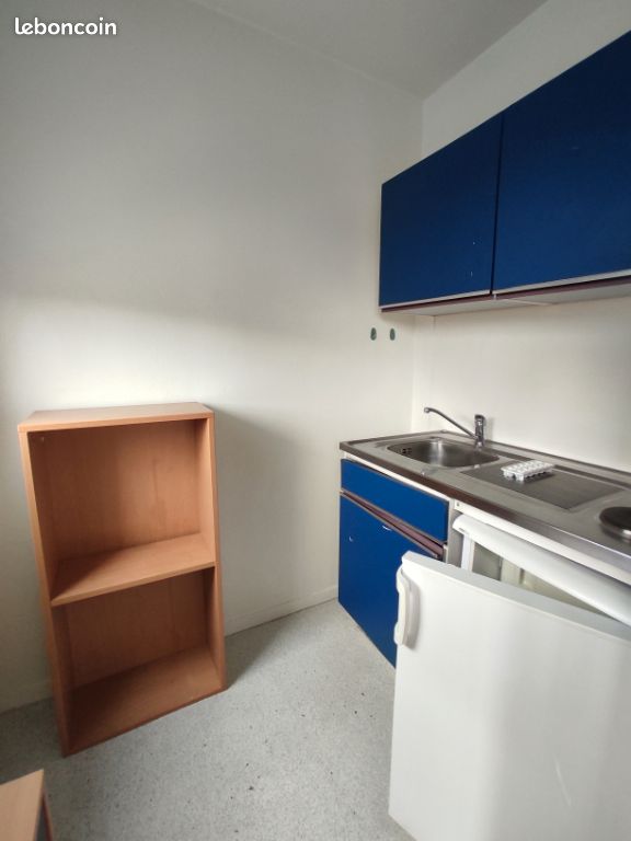 Appartement 1 pièce 21 m² - Limoges 87000 (image principale 2)