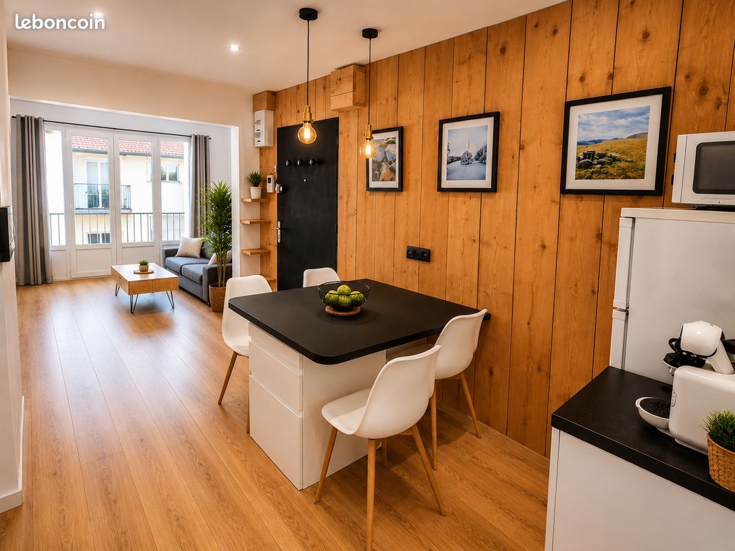 Appartement 3 pièces 58 m² · à Aurillac · 58 m² · 655 €/mois