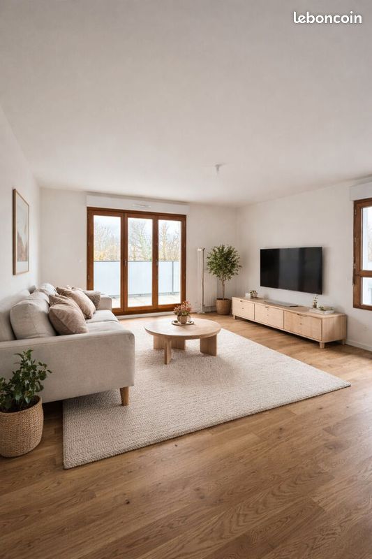 Appartement 4 pièces 87 m² · à Saint-Ouen-sur-Seine · 87 m² · 450 000 €