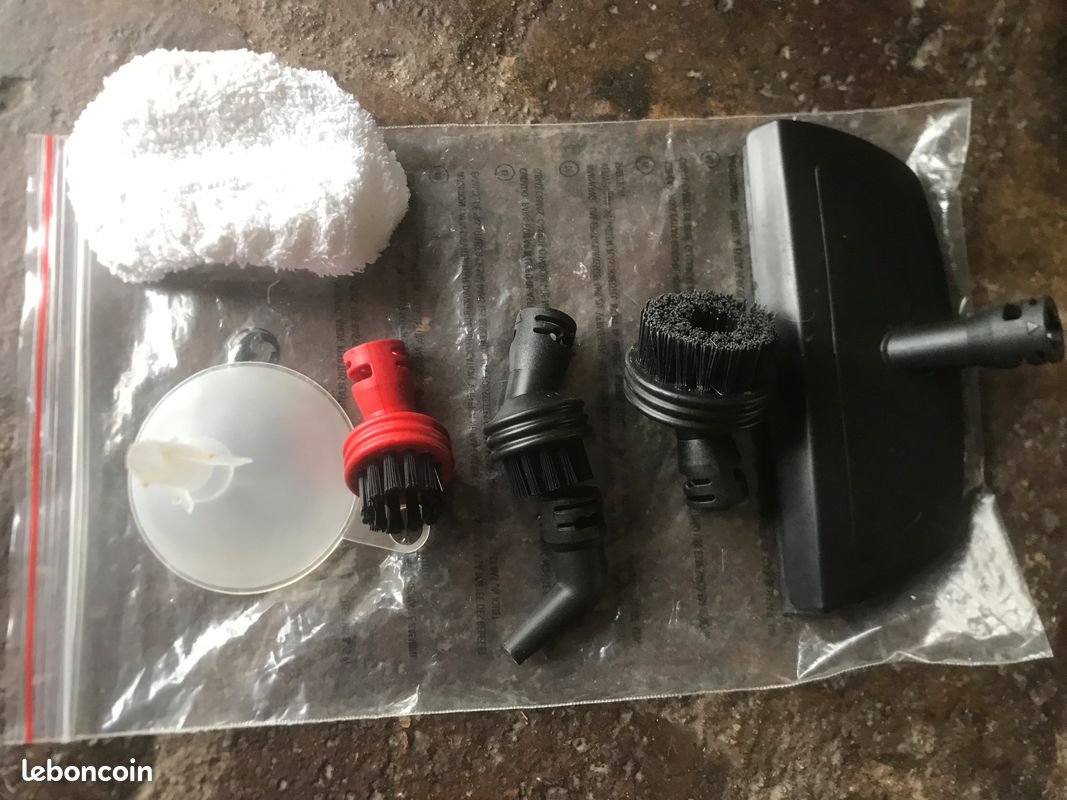 Aspirateur vapeur (image 3)