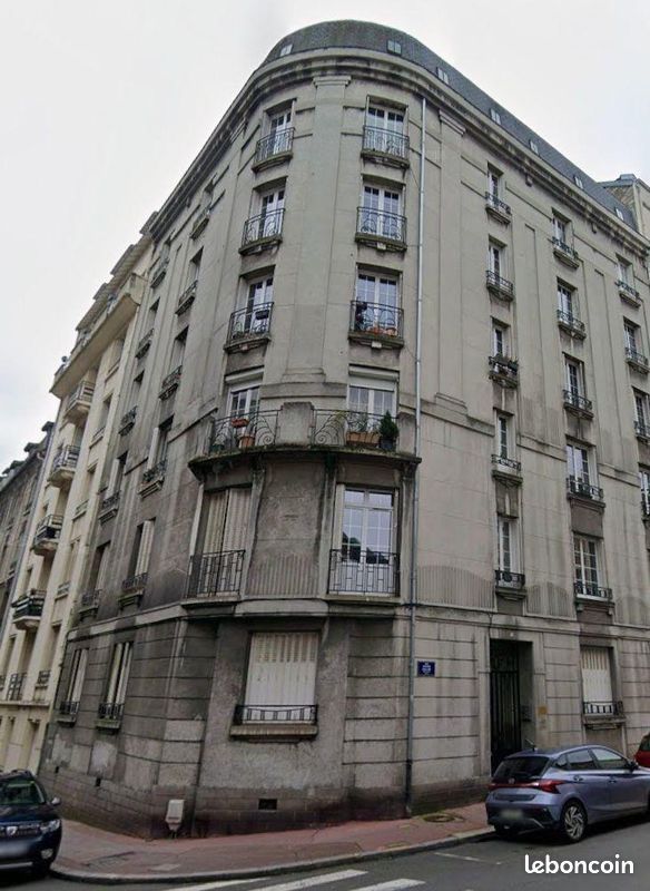 Appartement 3 pièces 81 m² · à Limoges · 81 m² · 133 730 €