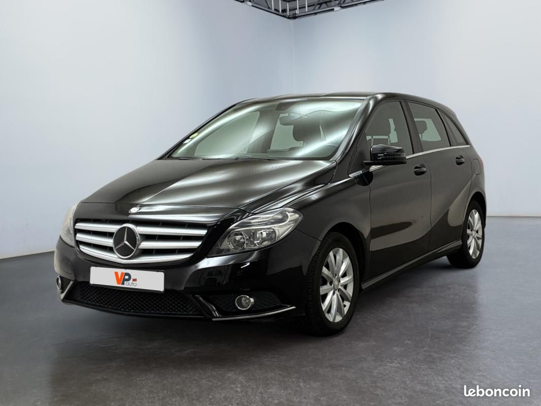 Mercedes Classe B 180 CDI Design 7-G DCT A G DCT A (image 1)