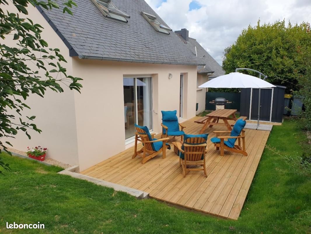 Maison 4 pièces 65 m² · à Perros-Guirec · 65 m² · 326 800 €
