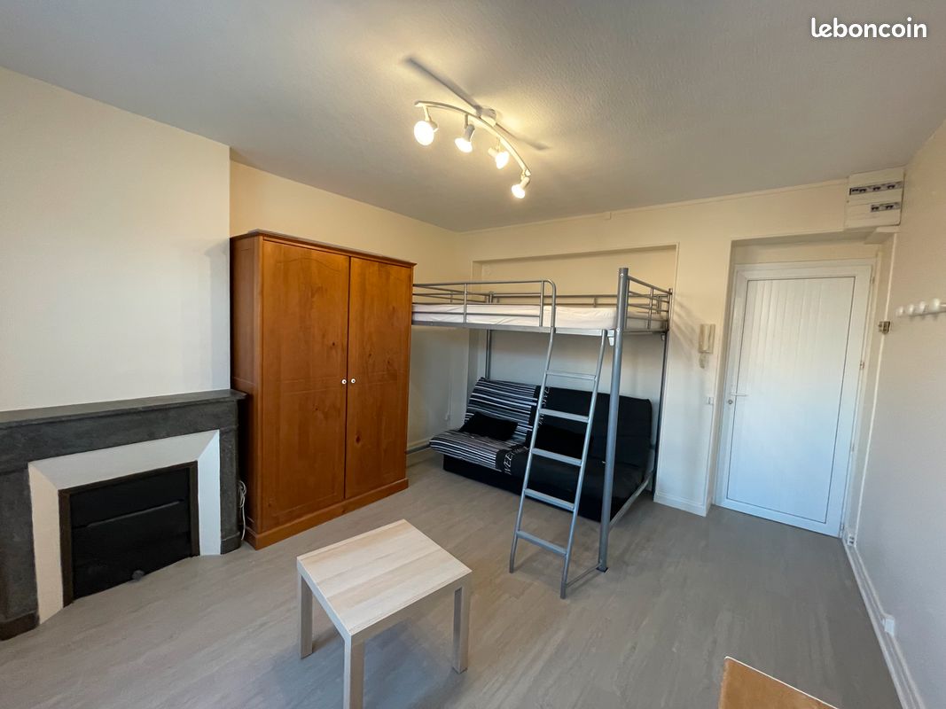 Appartement 2 pièces 30 m² · à Reims · 30 m² · 380 €/mois