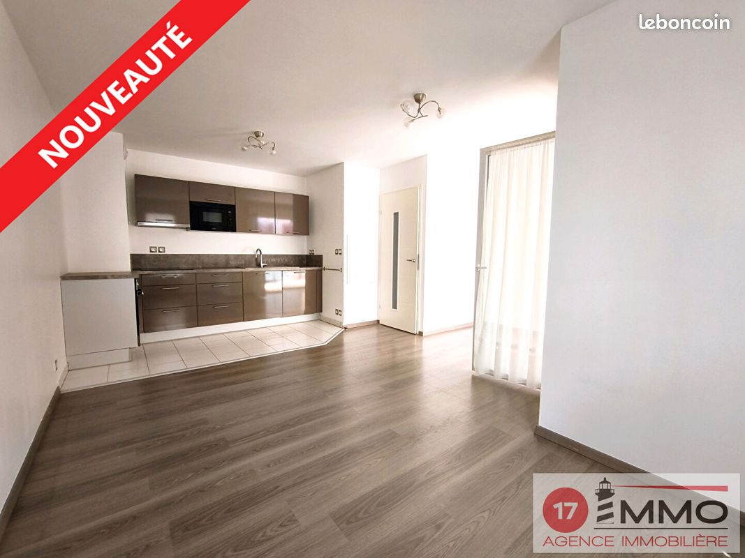 Appartement 3 pièces 58 m² · à Châtelaillon-Plage · 58 m² · 415 300 €