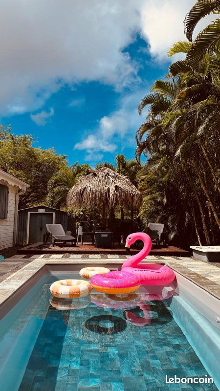 Villa avec piscine sud de la Martinique (image 2)