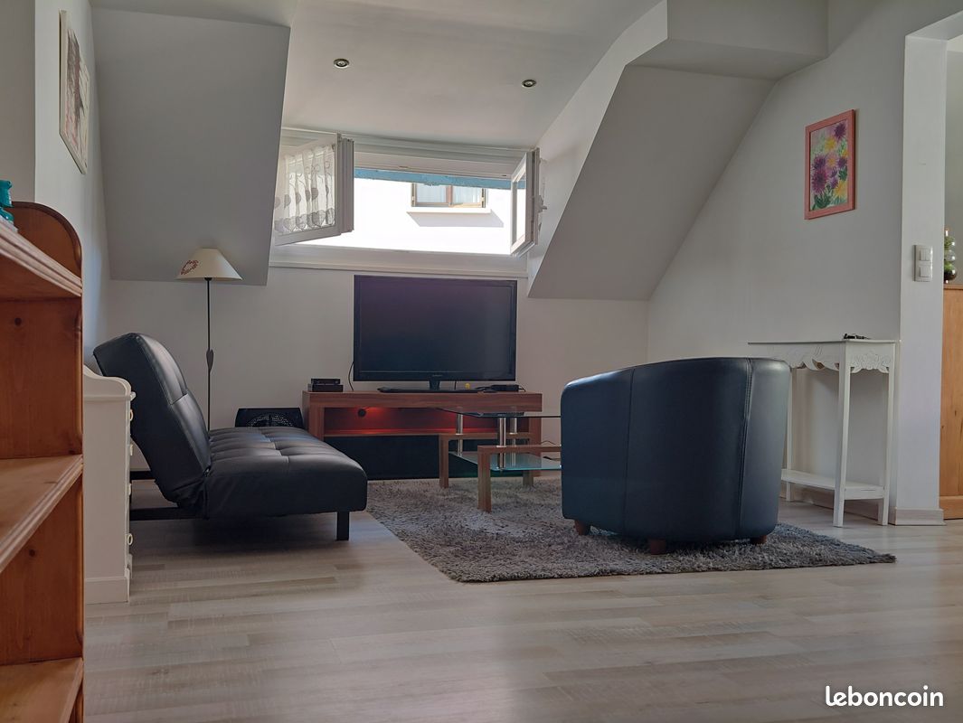 Appartement 2 pièces 48 m² · à Annecy · 48 m² · 1 220 €/mois