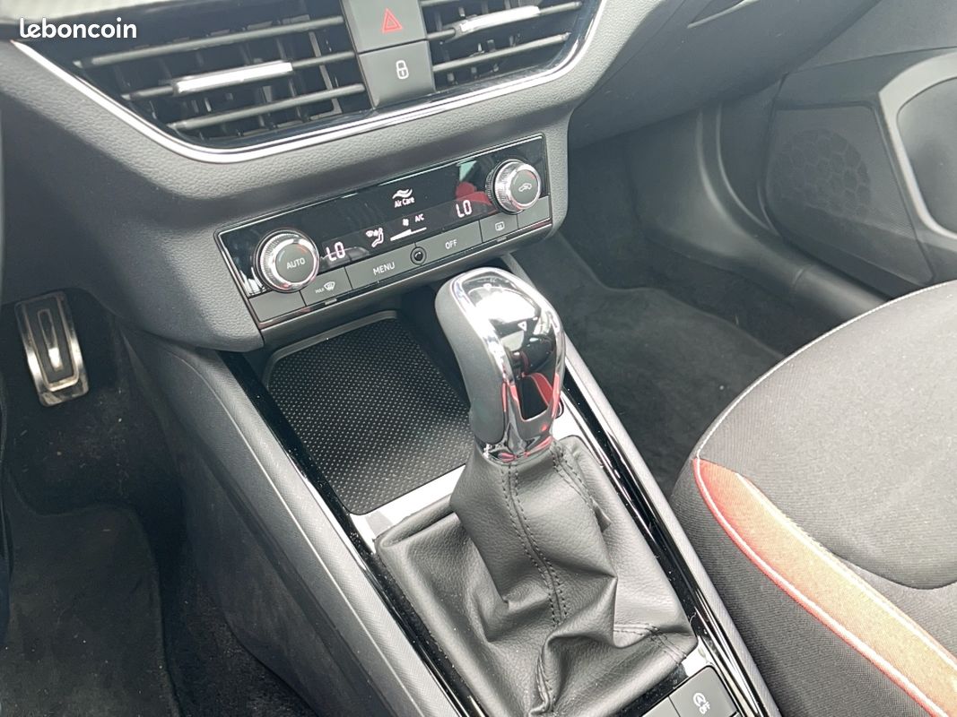 SKODA Kamiq 1.5 TSI 150 ch DSG7 Monte-Carlo (image 20)