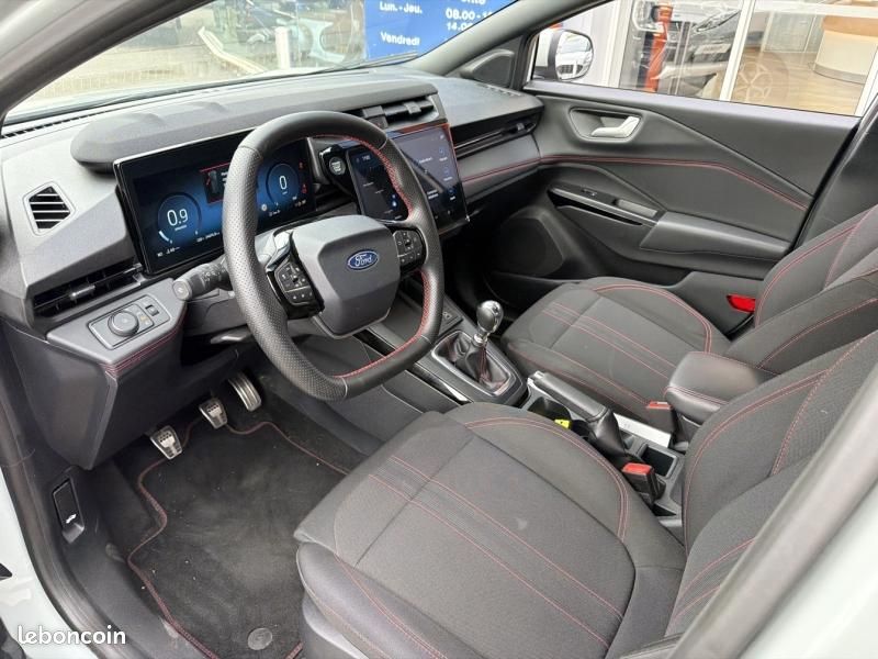 Ford Puma 1.0 EcoBoost Hybrid 125ch ST-Line S&S (image 10)