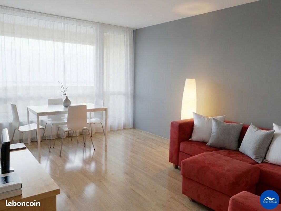 Appartement 3 pièces 60 m² · à Ferney-Voltaire · 60 m² · 2 400 €/mois