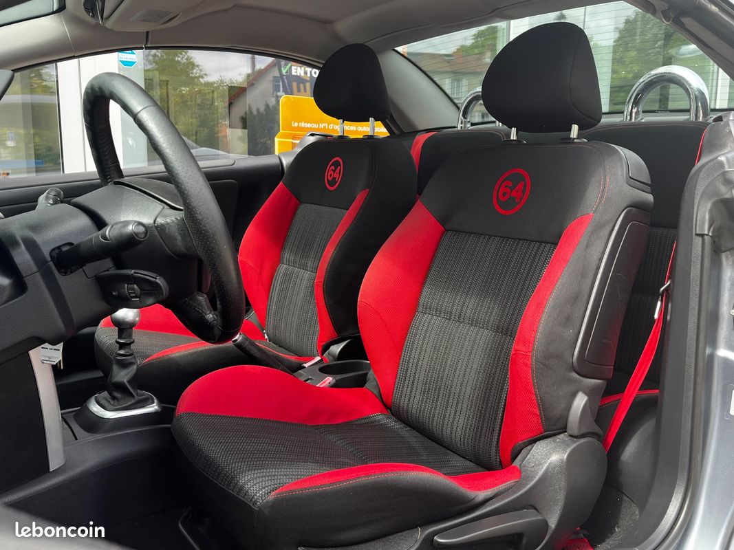 Peugeot 207 cc 1.6 hdi 110 serie-64 (image 5)