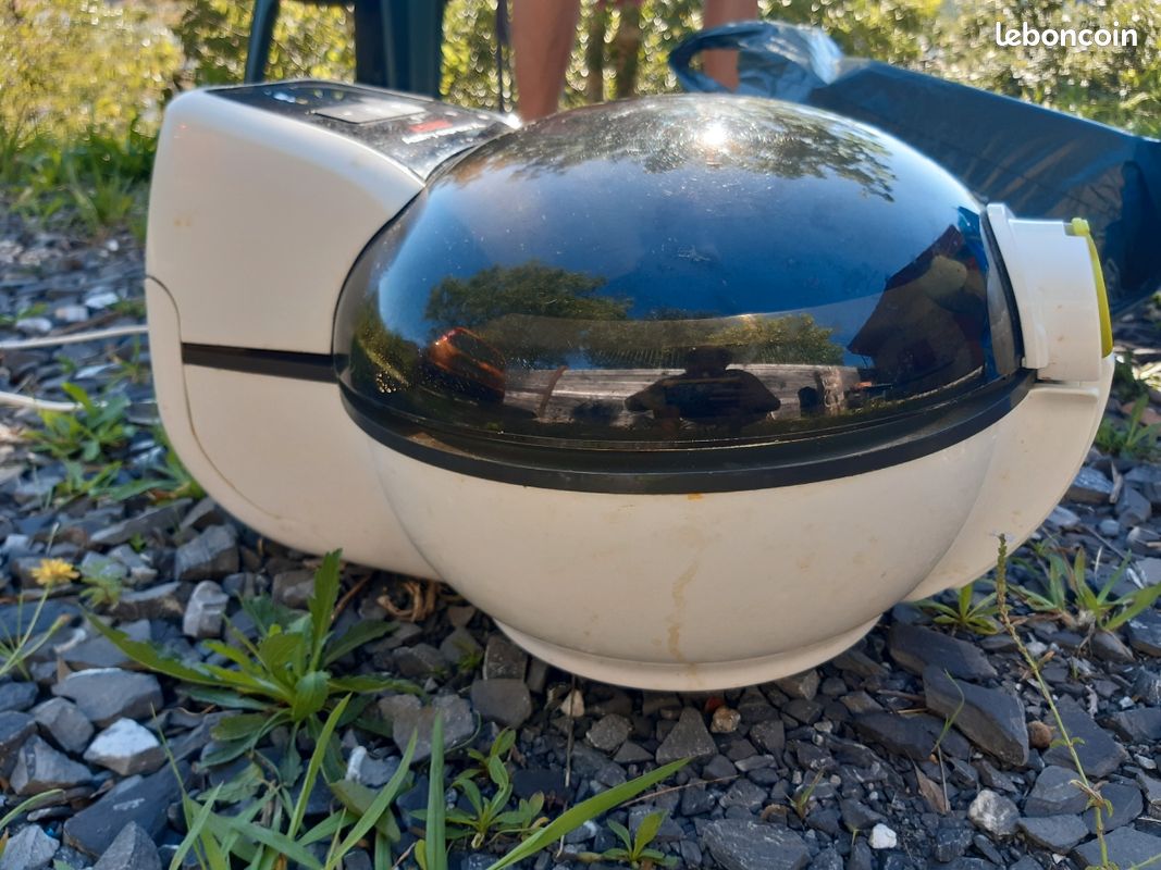 Friteuse Seb Actyfry express XL (image 3)