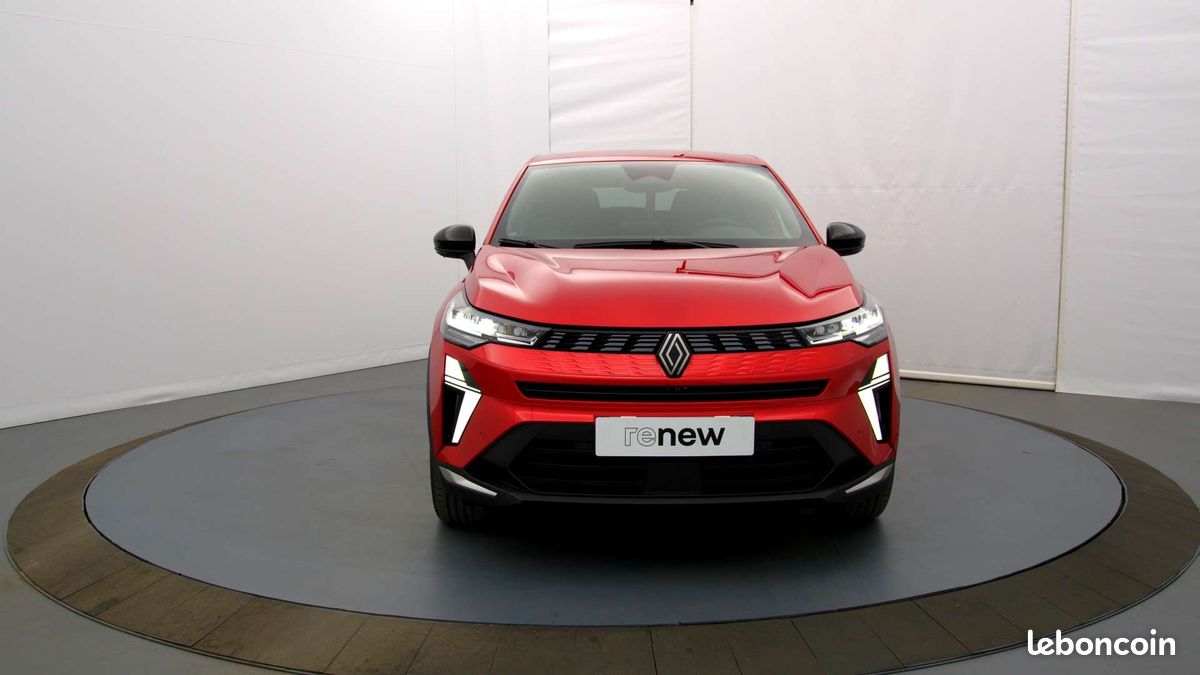 Renault symbioz e tech full hybrid 160 ch techno (image 5)