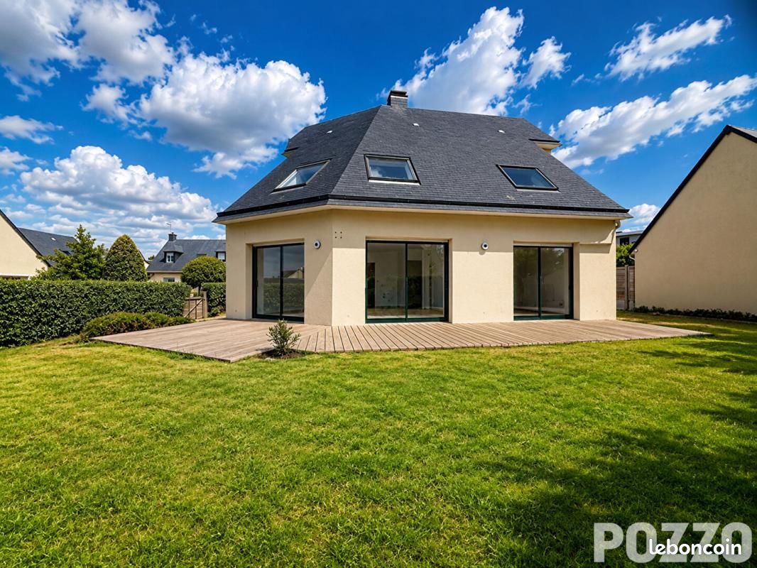 Maison 5 pièces 130 m² · à Granville · 130 m² · 490 000 €