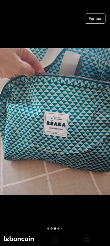 Sac à langer BEABA (image 6)
