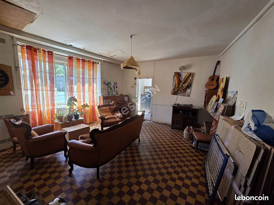Maison 3 pièces 69 m² · à Chavagnes-en-Paillers · 69 m² · 117 200 €