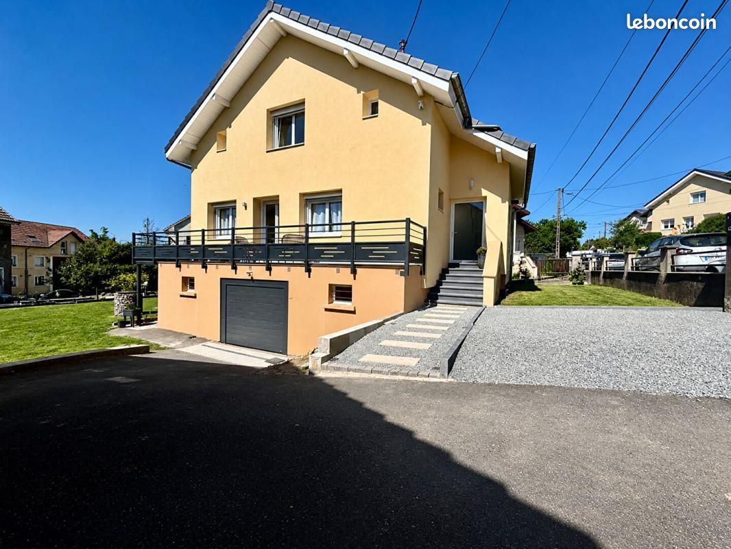Maison 5 pièces 115 m² · à Beaucourt · 115 m² · 259 975 €