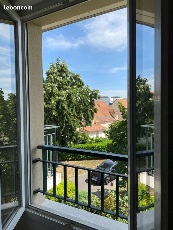 Appartement 1 pièce 27 m² · à Vaulx-en-Velin · 27 m² · 620 €/mois