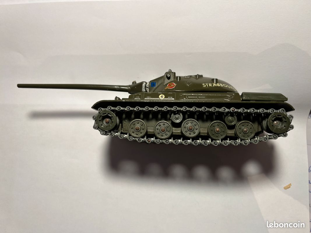 Solido AMX 30T antiaérien - eBay