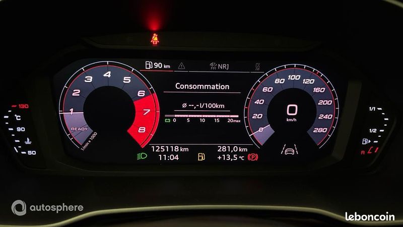 Audi Q3 35 TFSI 150ch Design (image 10)