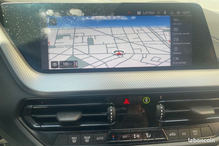 BMW SERIE 1 (F40) 118D M SPORT Révision a Jour (image 23)